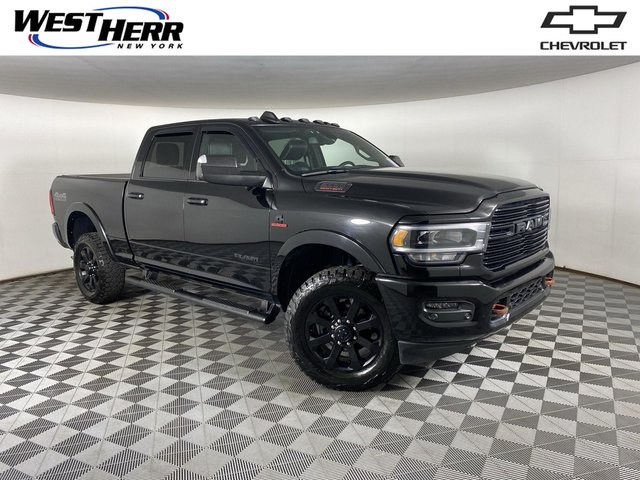 2021 Ram 2500 Laramie