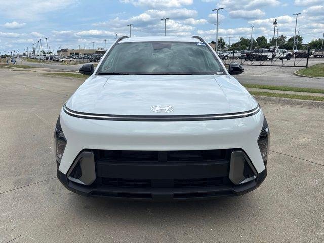 New 2026 Atlas White Hyundai SEL Sport image 36