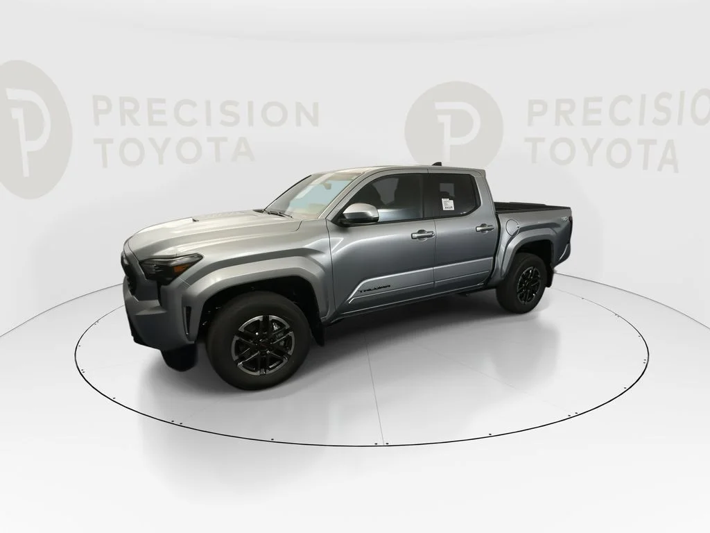 2026 Toyota Tacoma TRD Sport - Photo 9