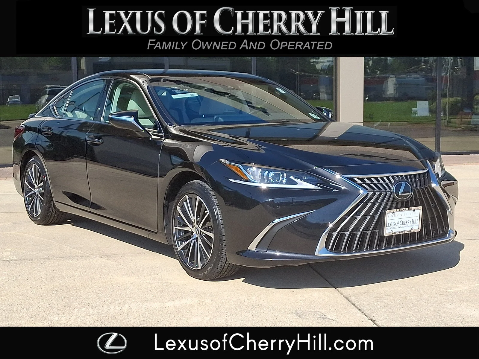 Certified Used 2024 CAVIAR Lexus  image 1