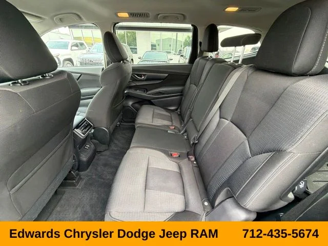 Used 2023 White Subaru Premium image 26
