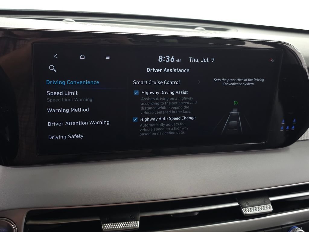 2024 Hyundai Palisade SEL - Photo 26