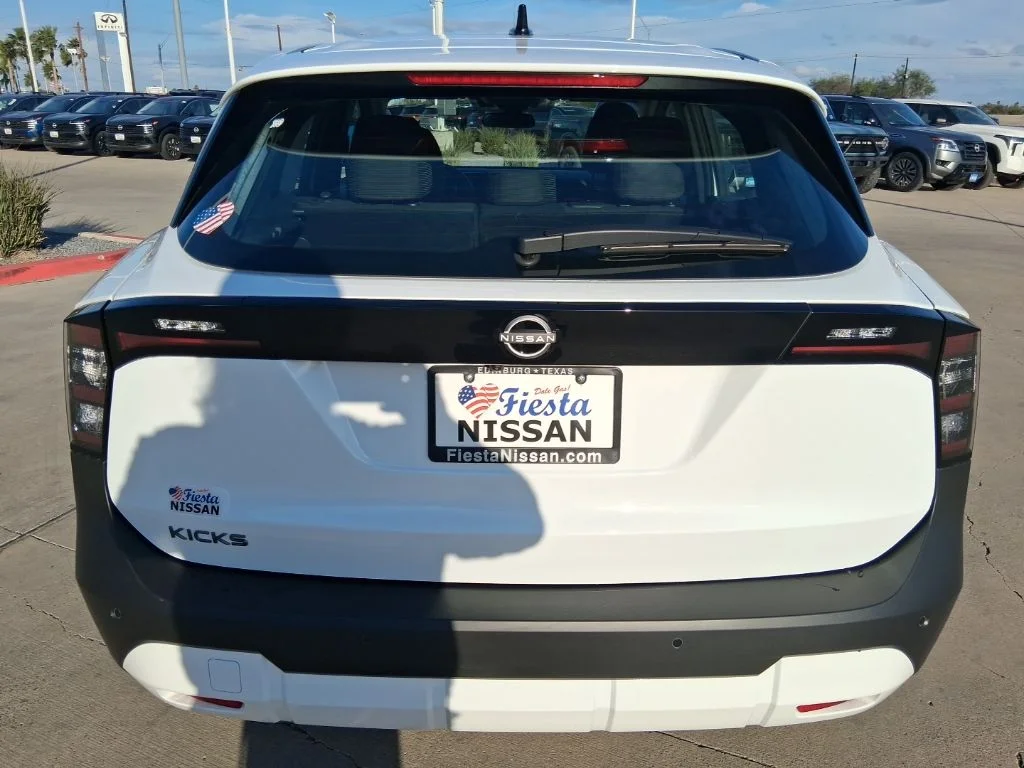 New 2026 Fresh Powder Nissan S image 5