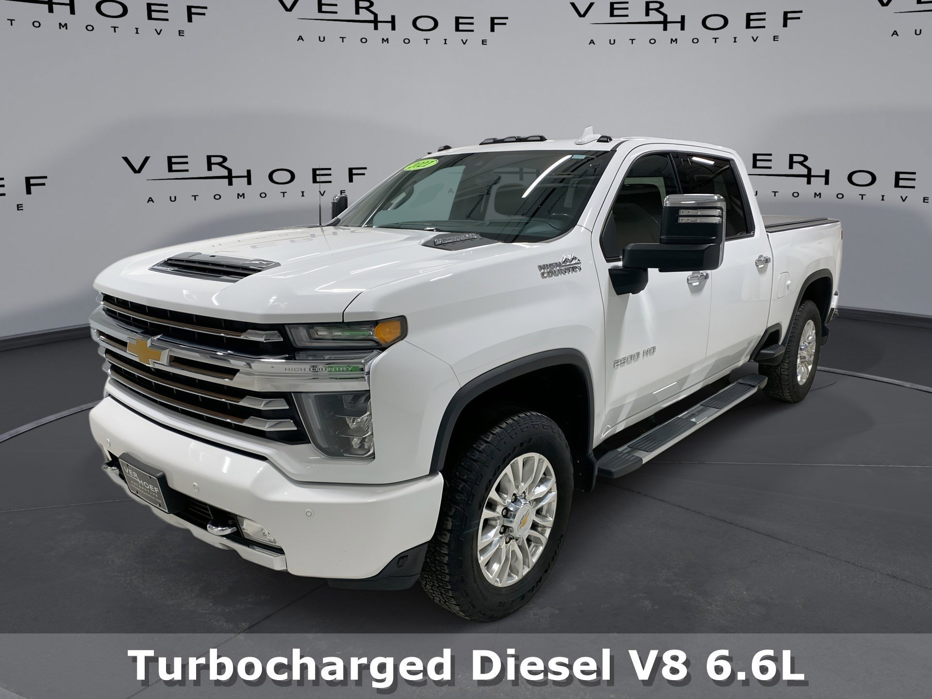 2021 Chevrolet Silverado 2500HD