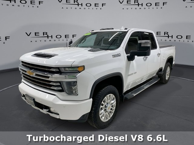 2021 Chevrolet Silverado 2500 HD High Country