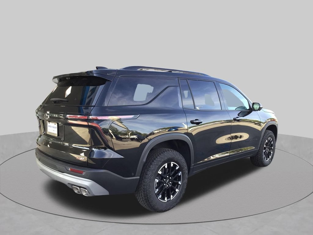 2026 Chevrolet Traverse Z71 - Photo 7