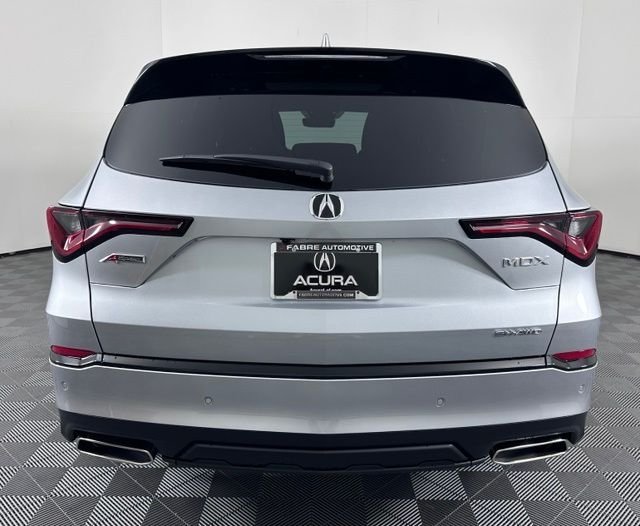 2026 Acura MDX A-Spec Package - Photo 6