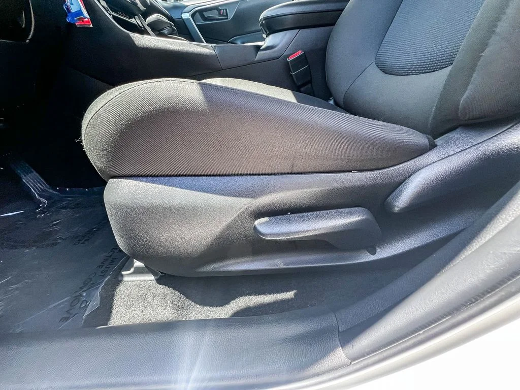 Certified Used 2025 White Toyota LE image 20