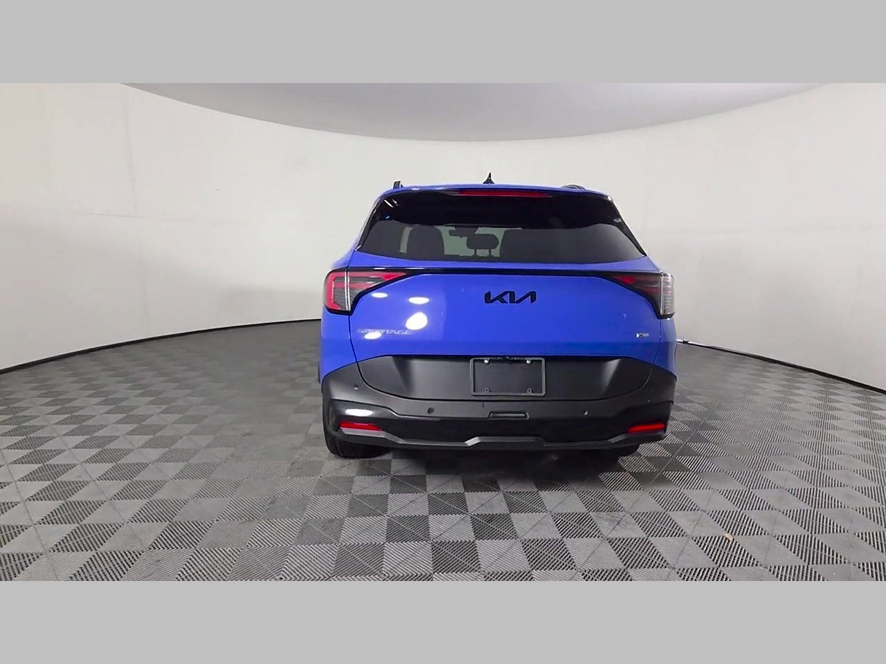 Used 2026 Blue Kia X-Line image 43