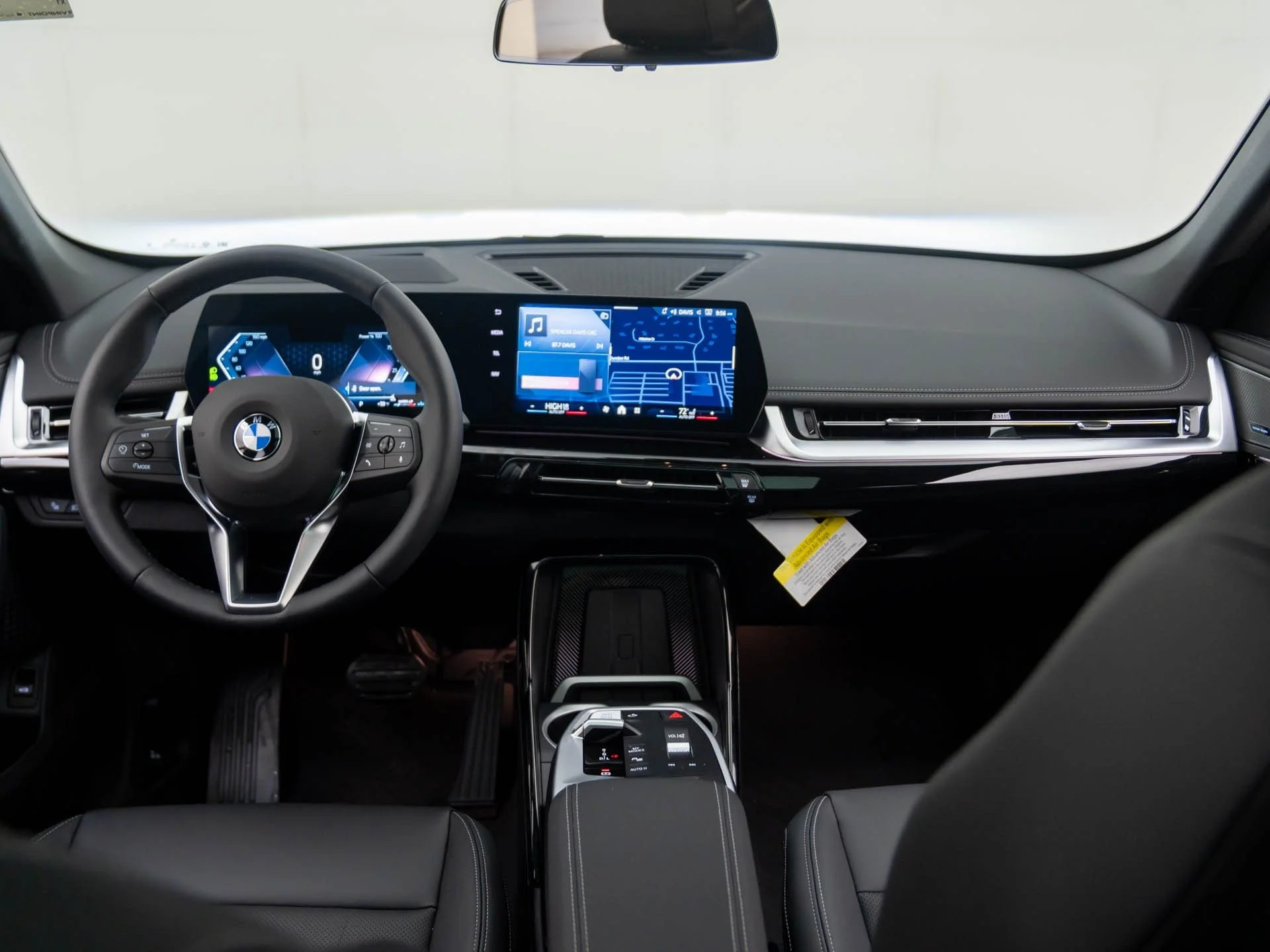 New 2026 White BMW xDrive28i image 10