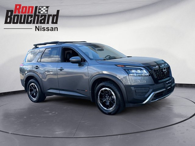 2023 Nissan Pathfinder Rock Creek
