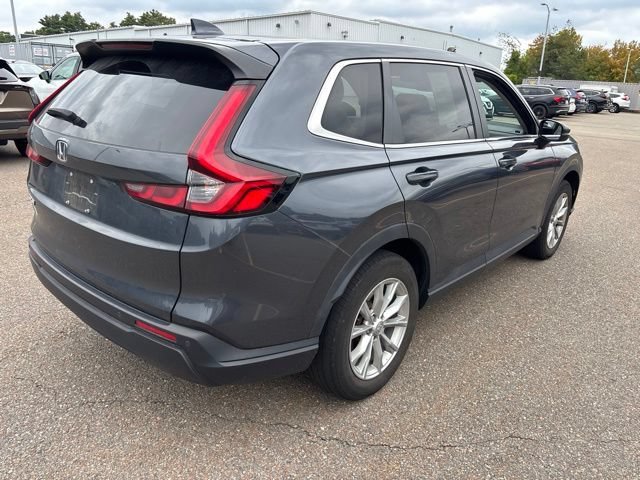 Used 2024 Meteorite Gray Metallic Honda EX-L image 5