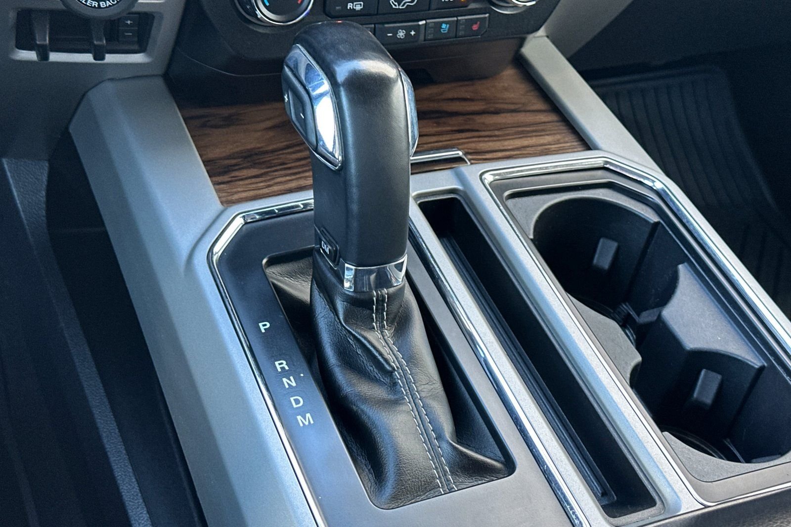 2020 Ford F-150 Lariat - Photo 21