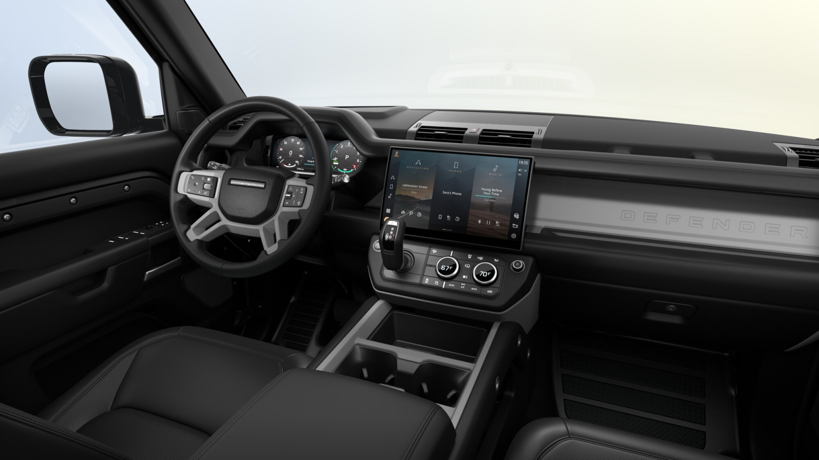 New 2027 Santorini Black LAND ROVER S 300PS Auto image 5