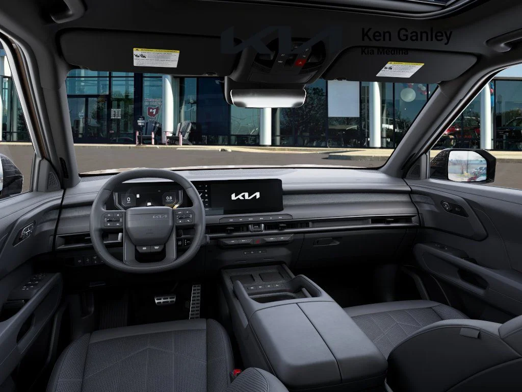 New 2027 Brown Kia X-Pro SX image 14