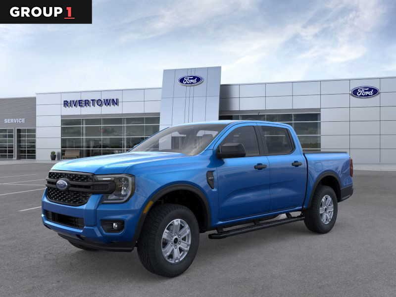 2025 Ford Ranger