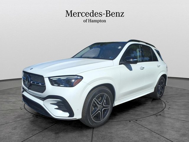 2026 Mercedes-Benz GLE GLE 580