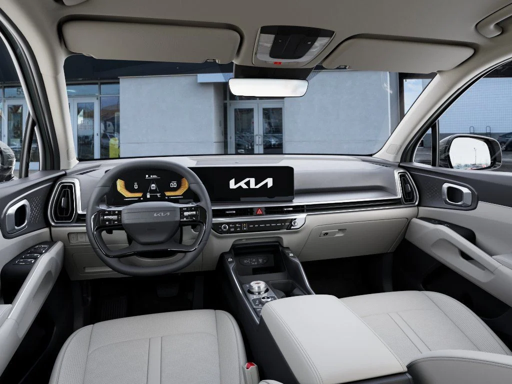 New 2026 Cityscape Green Kia EX image 14