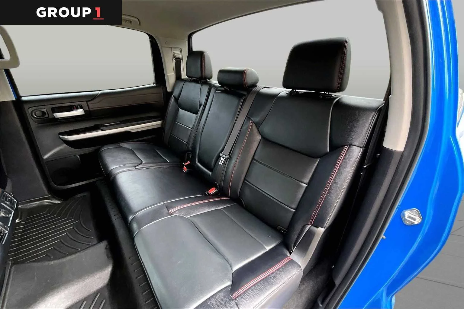 Certified Used 2019 Voodoo Blue Toyota TRD Pro image 21