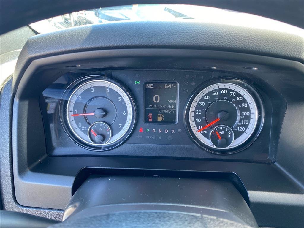 Used 2023 Patriot Blue Pearlcoat Ram Warlock image 17