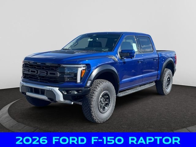 2026 Ford F-150 Raptor