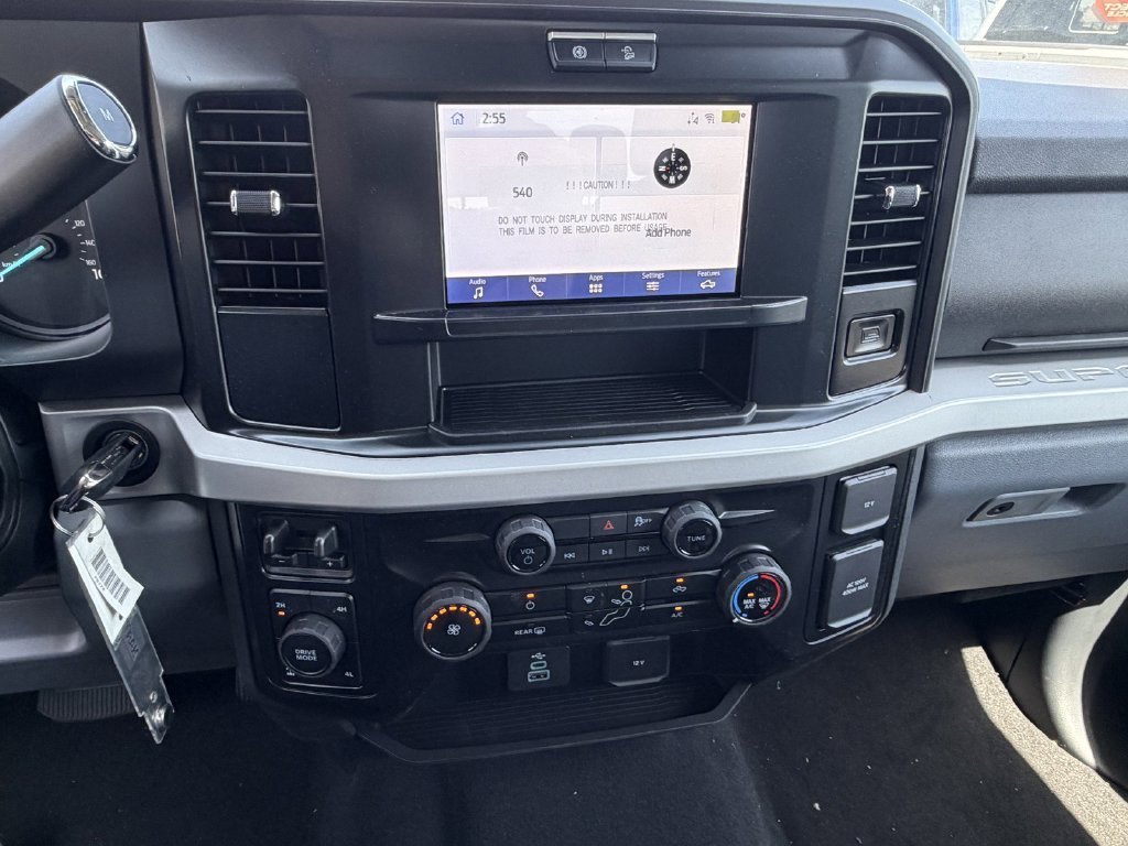 New 2026 Oxford White Ford F-250® XLT image 29