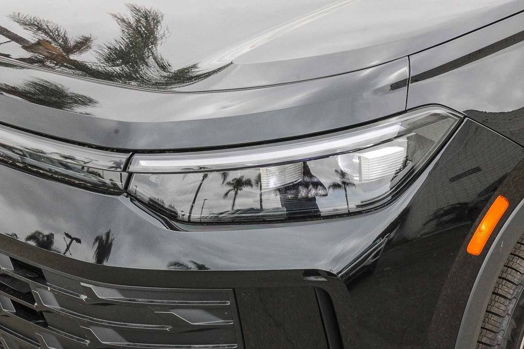 New 2026 Black Volkswagen 2.0T SE image 4