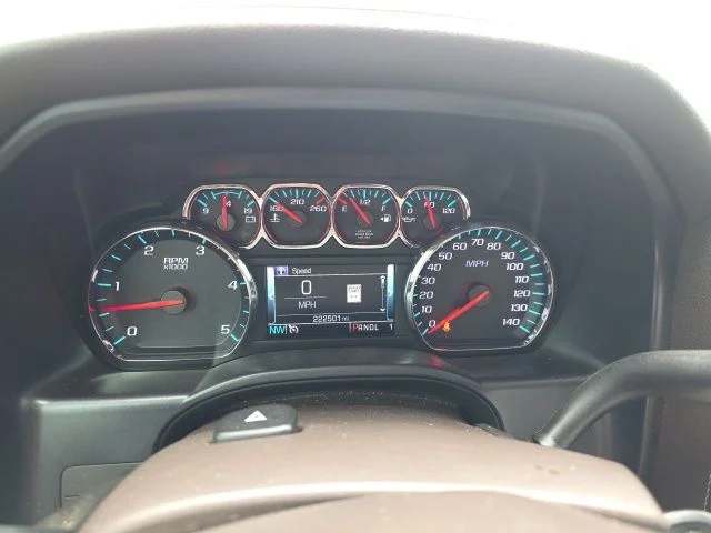 Used 2019 Red GMC SLT image 16