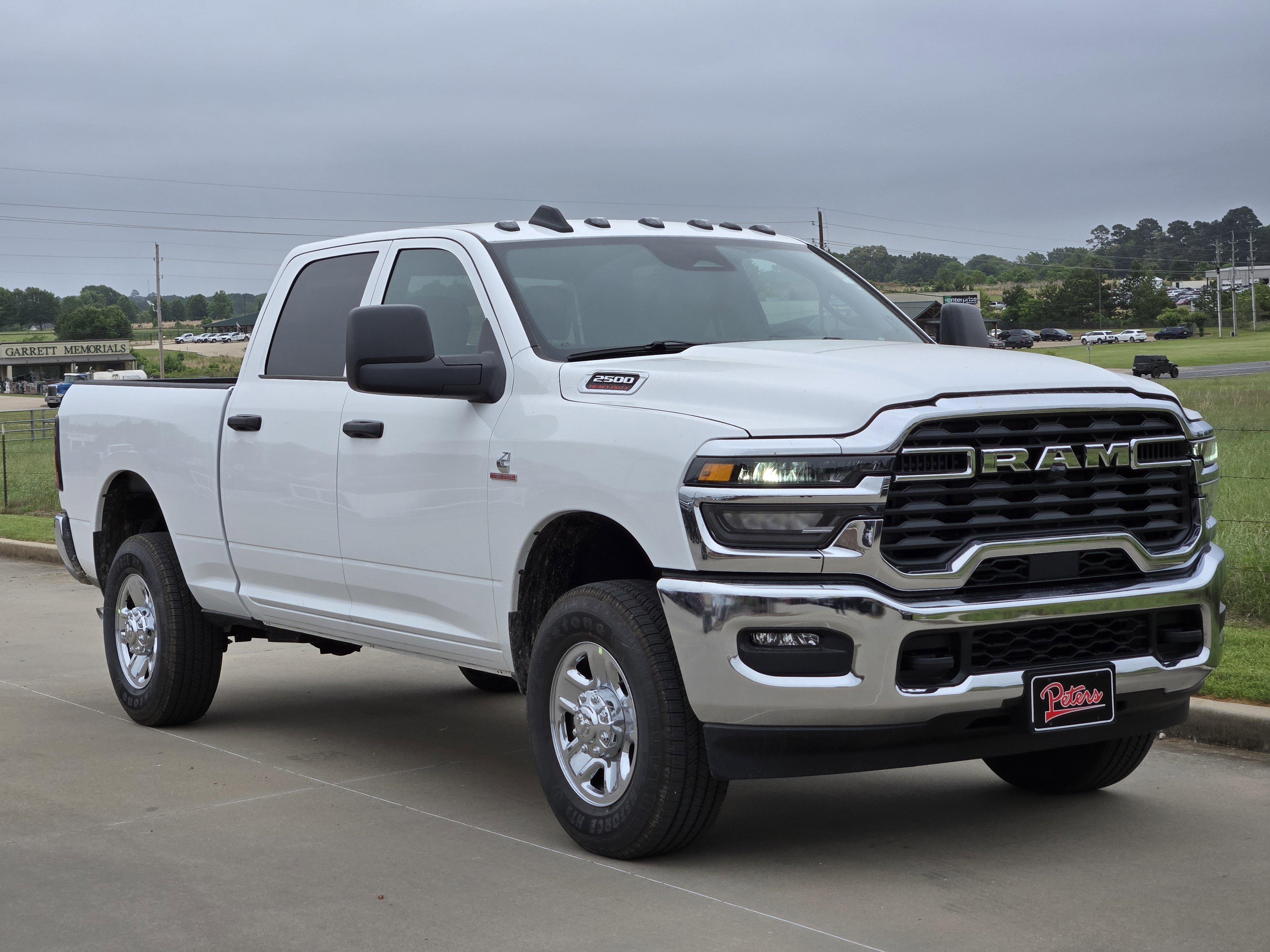 2026 RAM 2500 Tradesman 4X4 Crew Cab SWB's photo