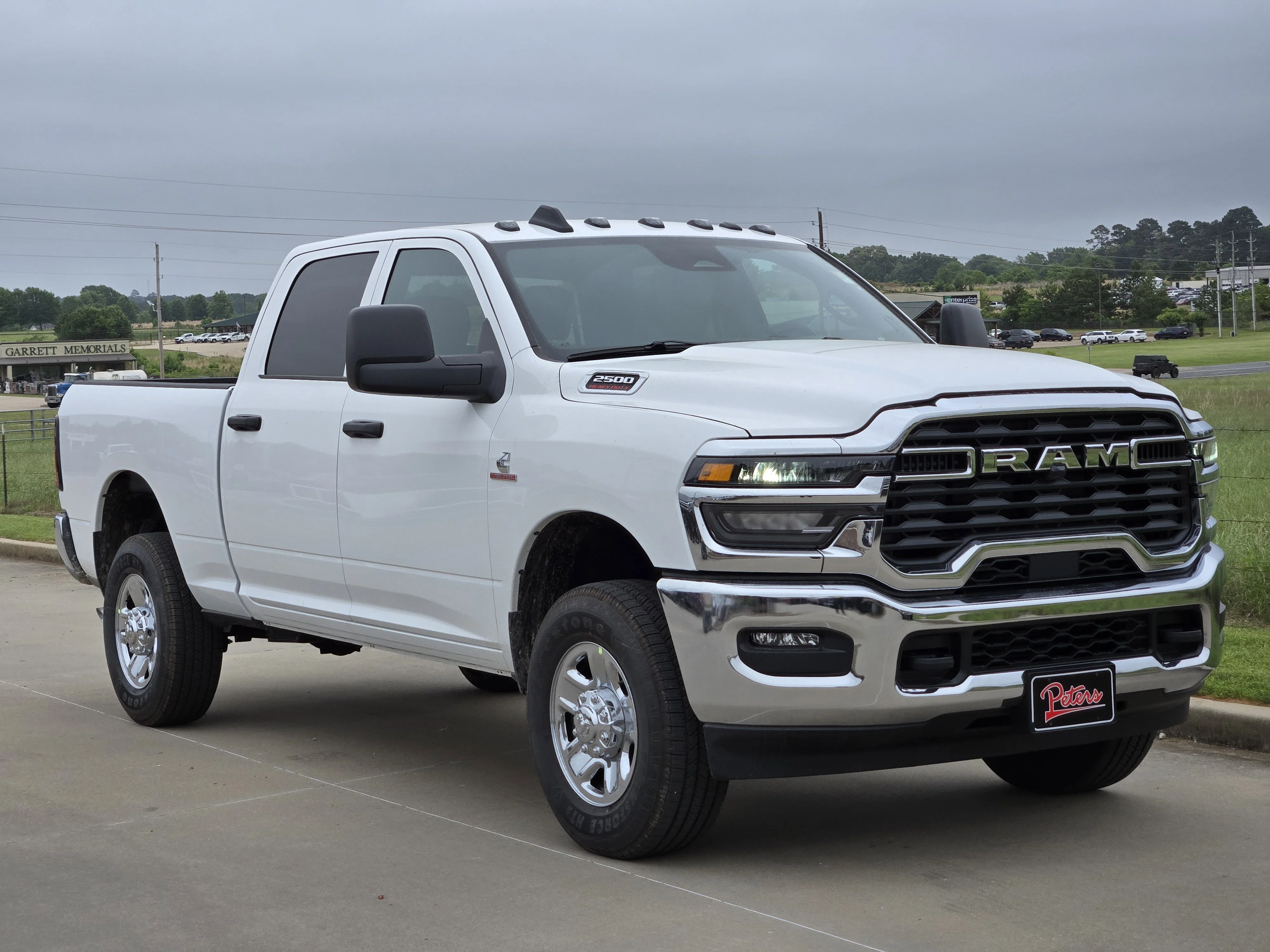 2026 RAM 2500 Tradesman 4X4 Crew Cab SWB's photo