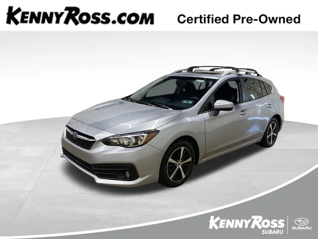 2023 Subaru Impreza Premium