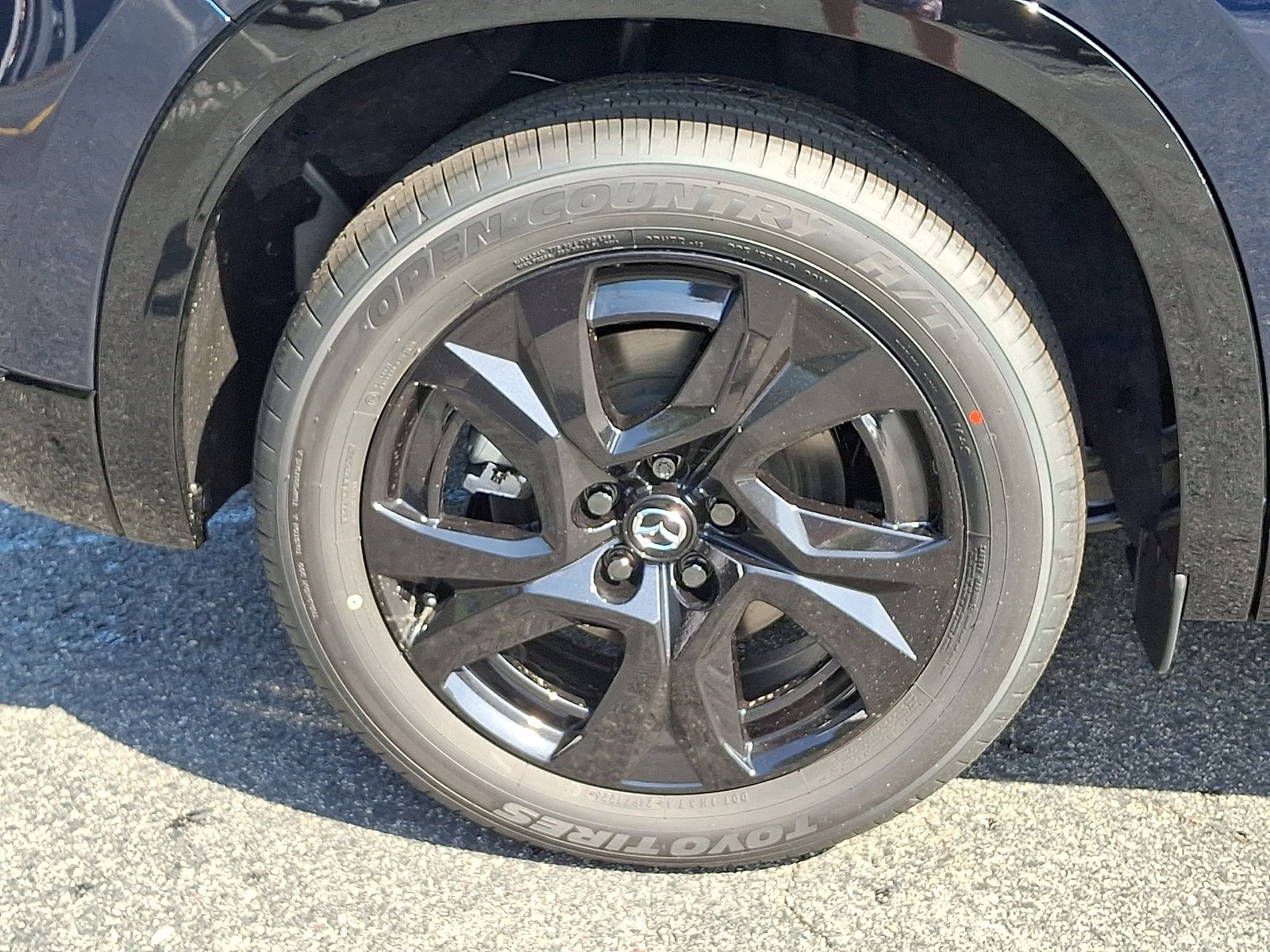 New 2026 Navy Blue Mica Mazda 2.5 S Premium Plus AWD image 5