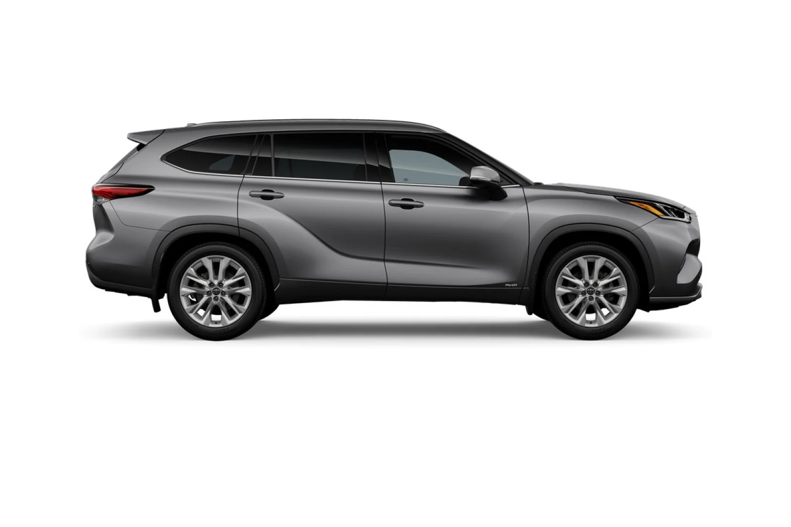 New 2026 Heavy Metal <sup>1</sup> Toyota  Limited image 14