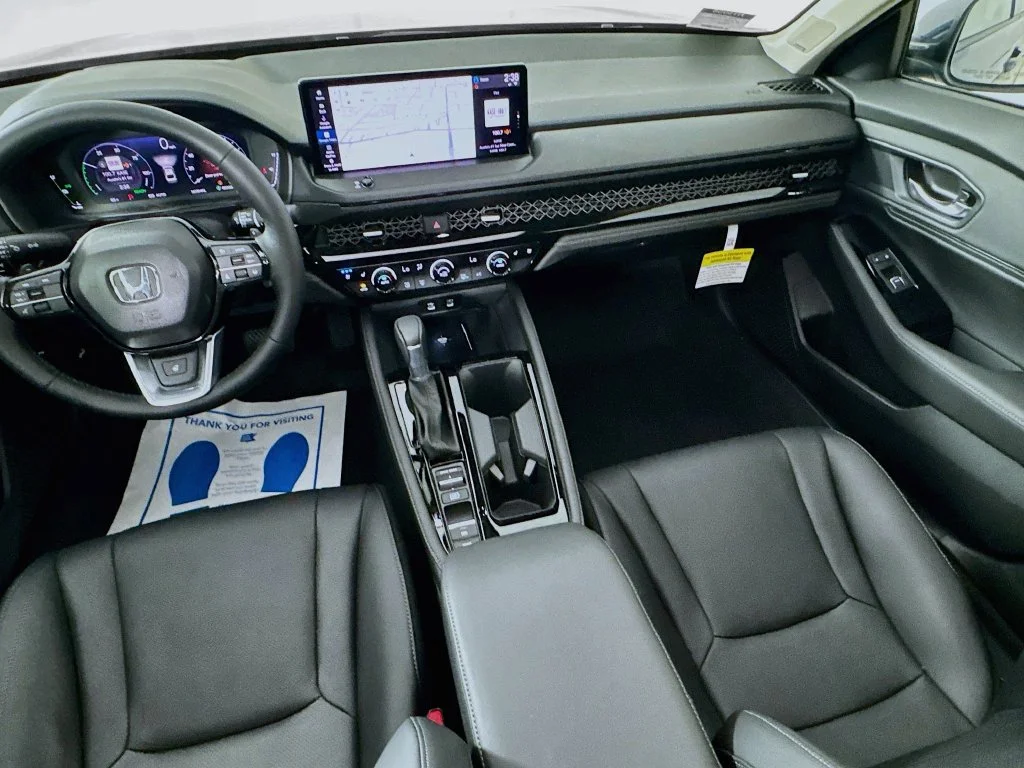 New 2026 Canyon River Blue Metallic Honda Touring image 32