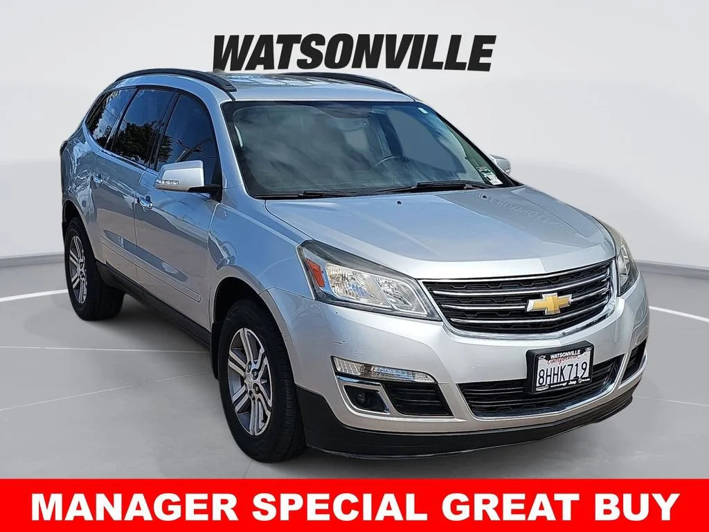 2016 Chevrolet Traverse 2LT FWD's photo