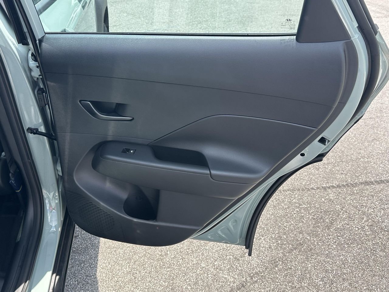 New 2026 Mirage Green Hyundai SE image 15