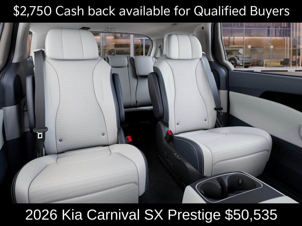2026 Kia Carnival SX Prestige - Photo 17