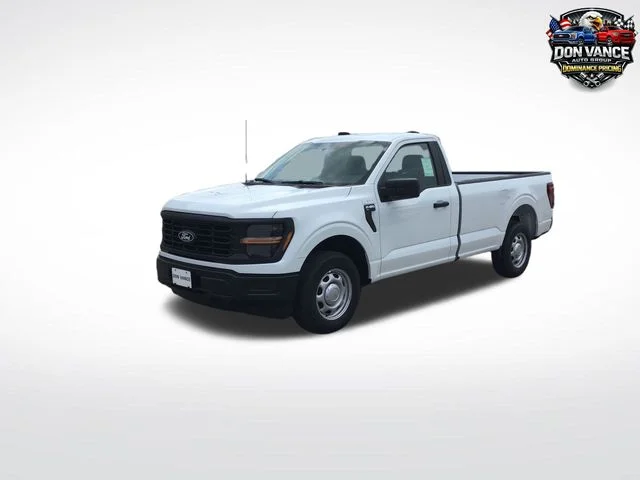 2026 Ford F-150 XL Regular Cab 8 Box's photo