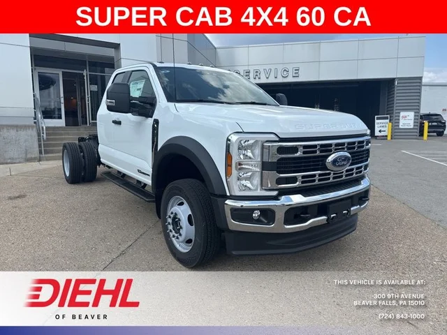 2026 Ford F-450SD XL
