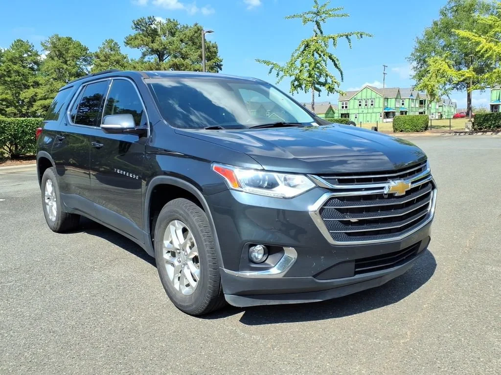2021 Chevrolet Traverse