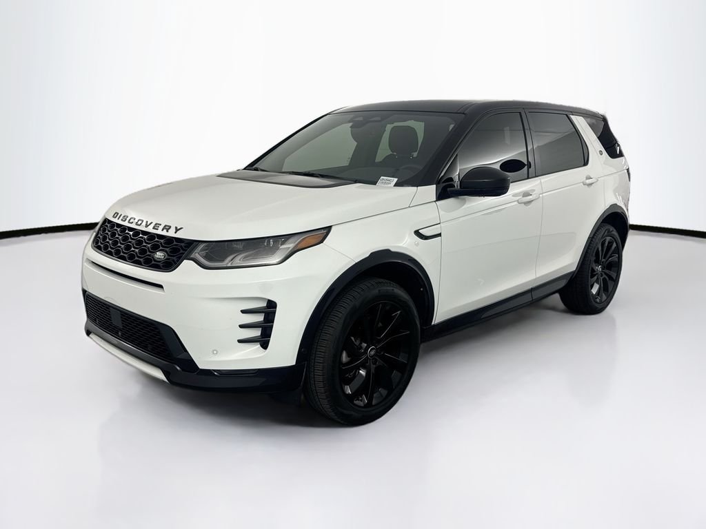 2025 Land Rover Discovery Sport Dynamic SE