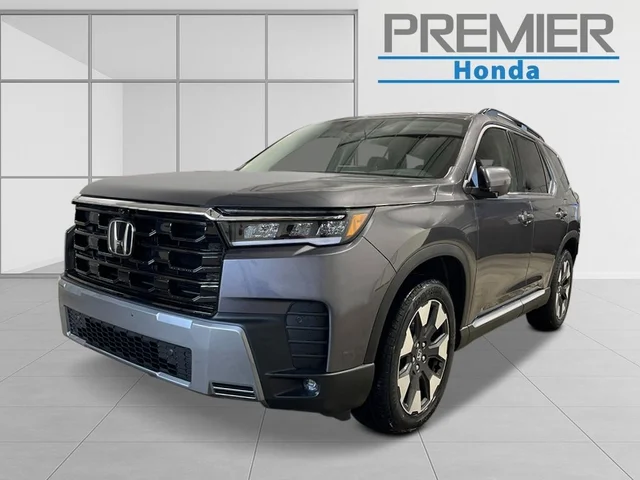 2026 Honda Pilot AWD Elite