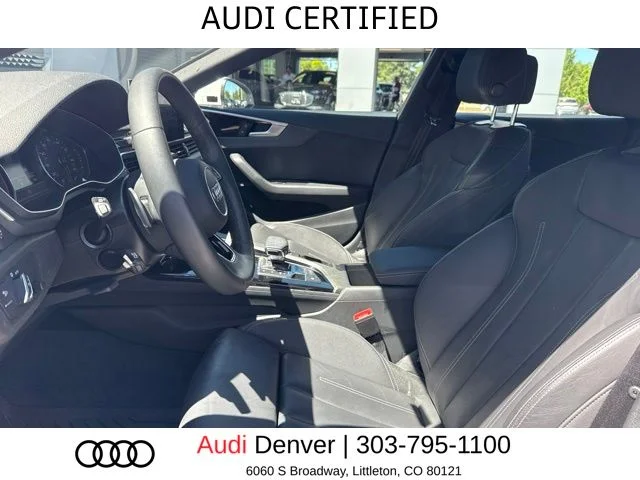 Used 2023 White Audi 45 S line Premium image 10