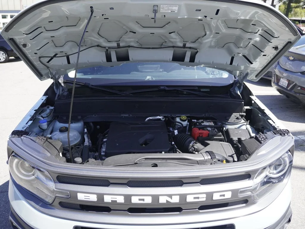 Used 2021 Green Ford Big Bend image 34