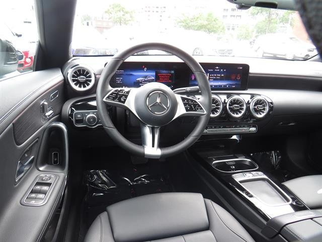 Used 2026 Night Black Mercedes-Benz CLA 250 image 10