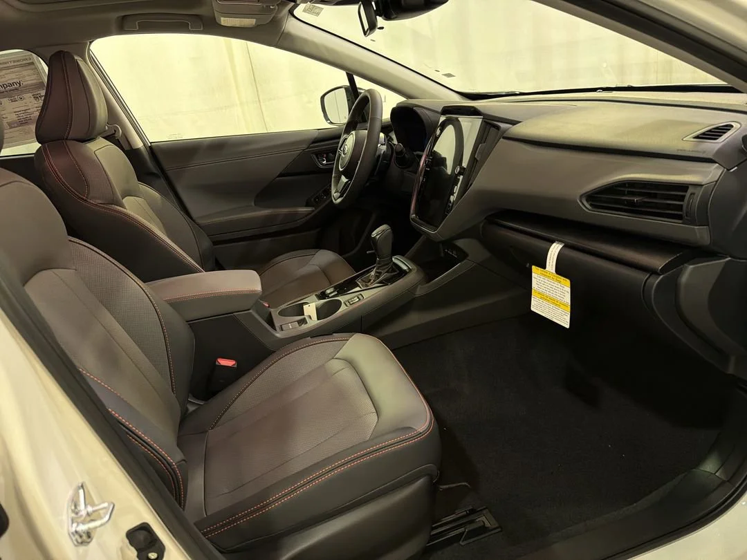 New 2026 Crystal White Pearl Subaru Limited Hybrid image 15