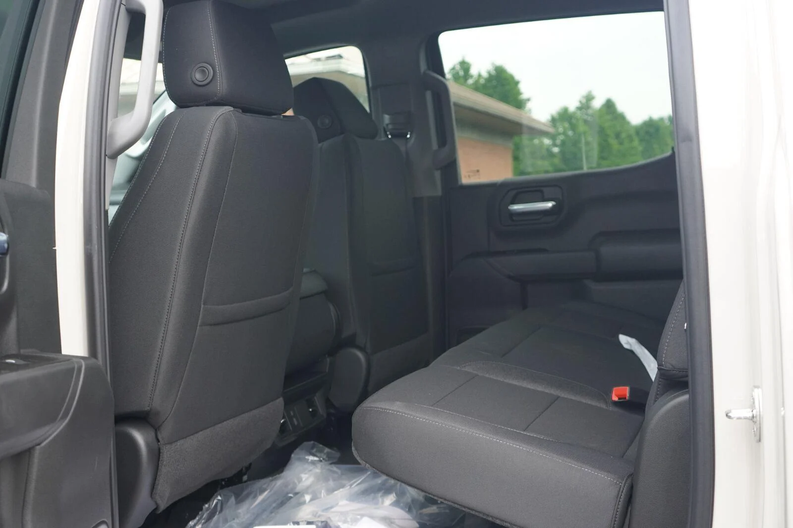 2026 Chevrolet Silverado 1500 Custom Trail Boss - Photo 25
