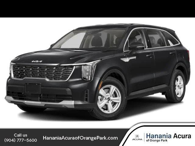 2025 Kia Sorento LX AT's photo