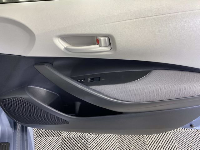 Used 2024 Blue Toyota LE image 21