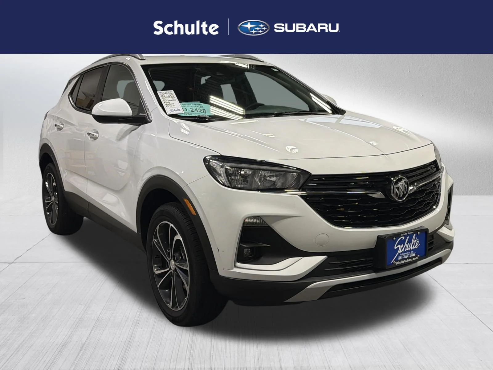 2020 Buick Encore GX